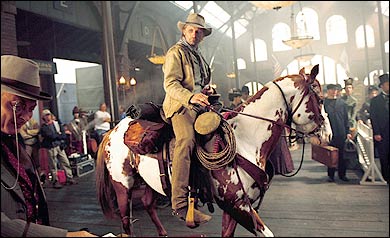 Dispatch: Is Frank Hopkins' Hidalgo Story True?