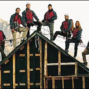 exum mountain guides, grand teton, the tetons