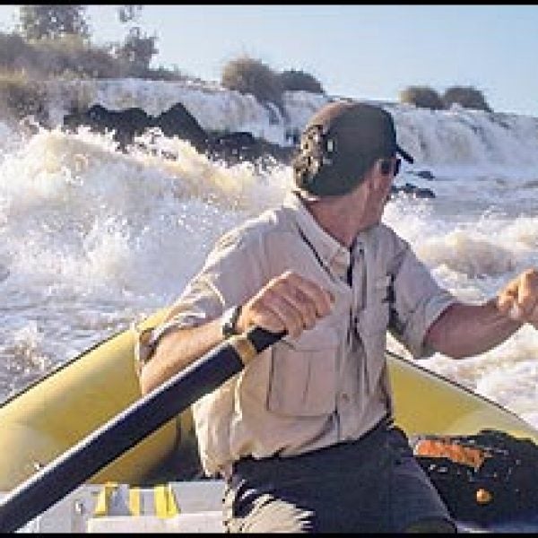 rafting the nile river
