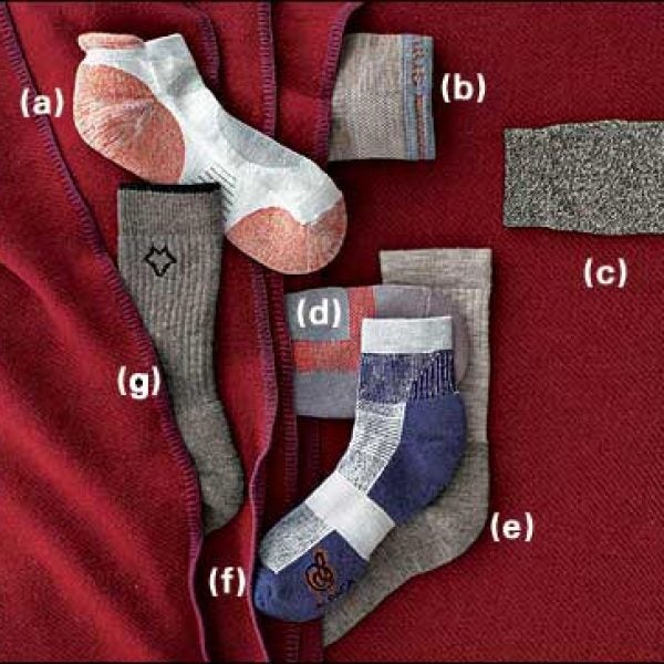 hiking socks