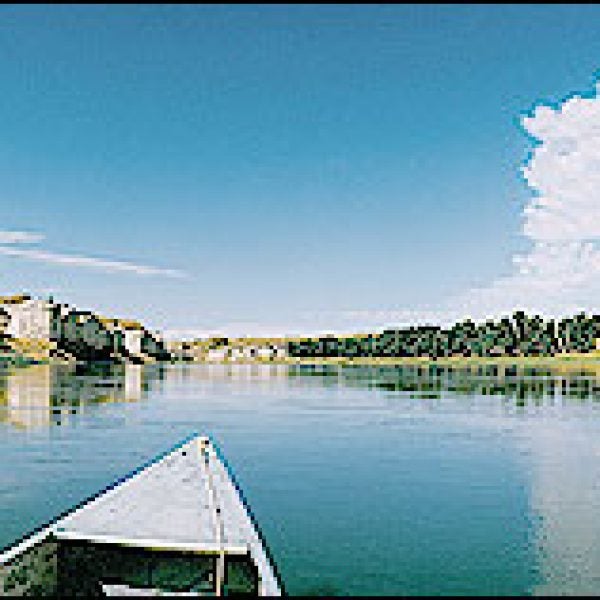 lewis and clark, missouri river
