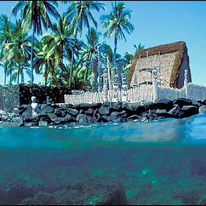 holoholo, hawaii, the big island