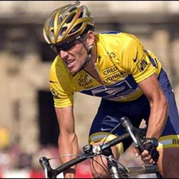 lance armstrong