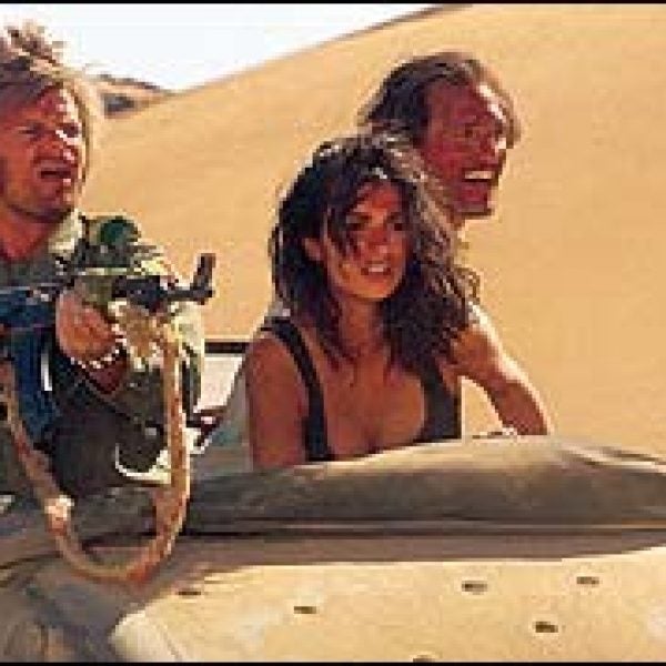 clive cussler sahara
