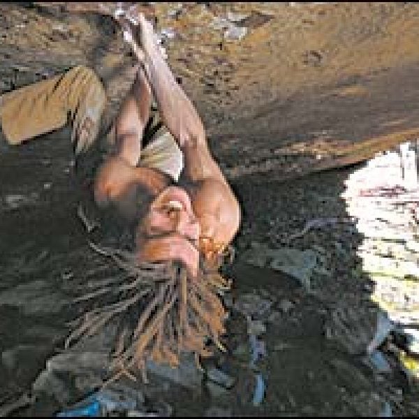 Chris Sharma