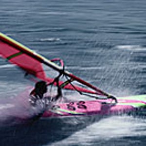 How low can you go?: ripping it up off Q-Roo