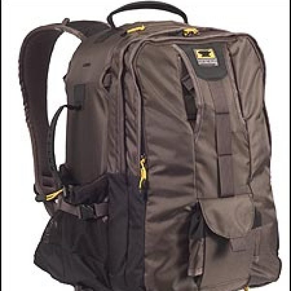 Courtesy, Mountainsmith; available July 2005