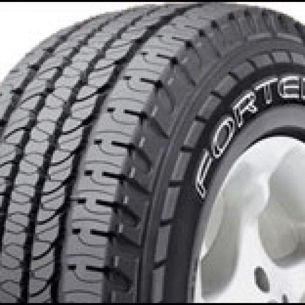 Goodyear Fortera SUV tires