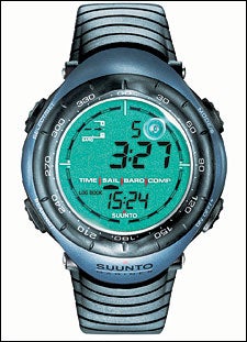 suunto for sailing