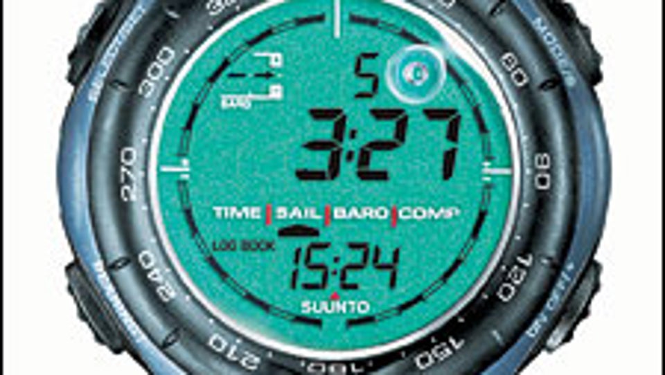 suunto for sailing