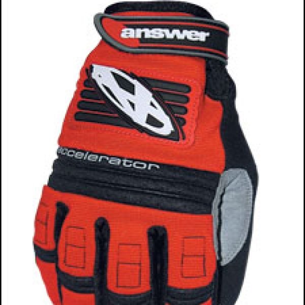 Answer Accelerator Mountain Biking Gloves