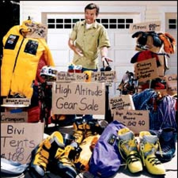 Ed Viesturs
