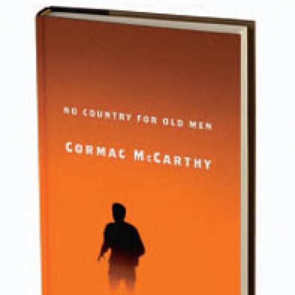 cormac mccarthy