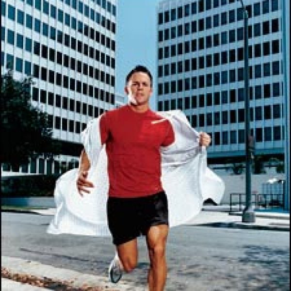 The Self-Repairing Athlete