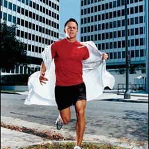 The Self-Repairing Athlete