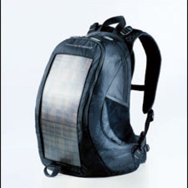 solar power backpacks