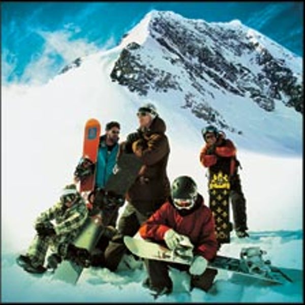 first descents