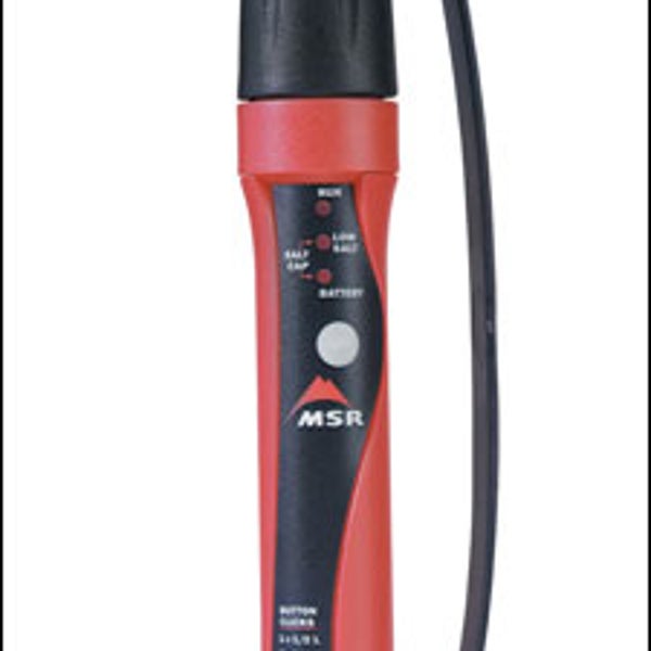 MSR Miox purifier