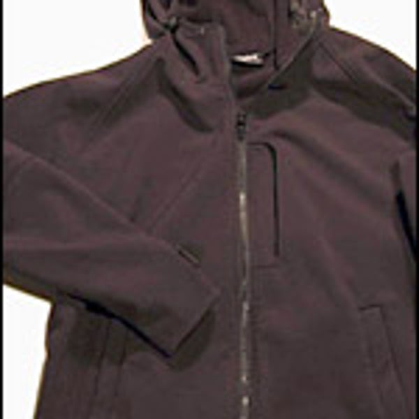 FlyLow Black Coat