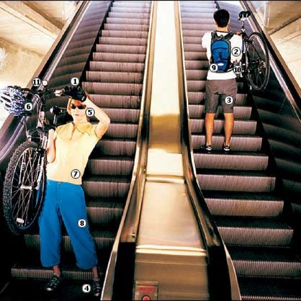 2004 Buyer's Guide: The Essential Mountain Biker