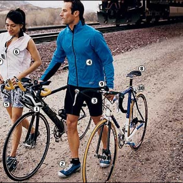 2004 Buyer's Guide: The Essential Road Cyclist