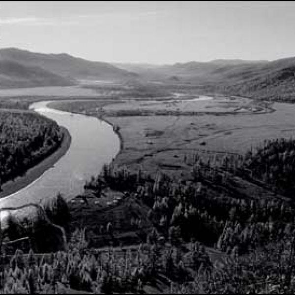 Fly-Fishing Mongolia