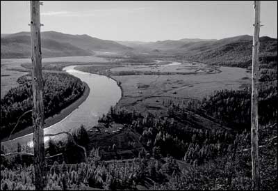 Fly-Fishing Mongolia