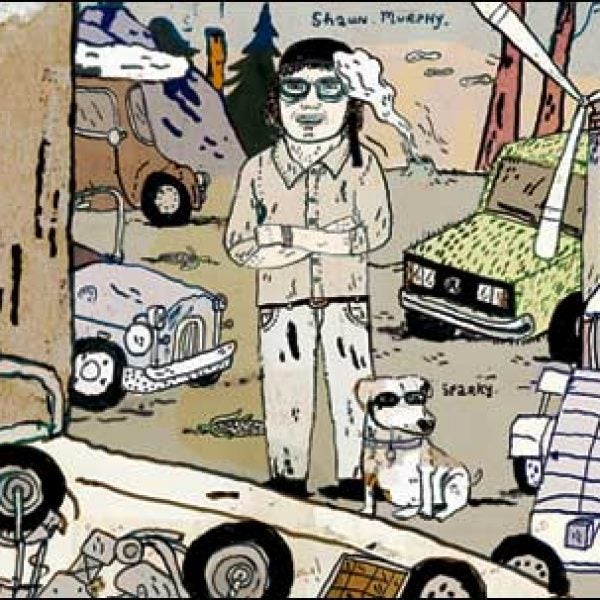 Shaun Murphy: Coolfuel Roadtrip