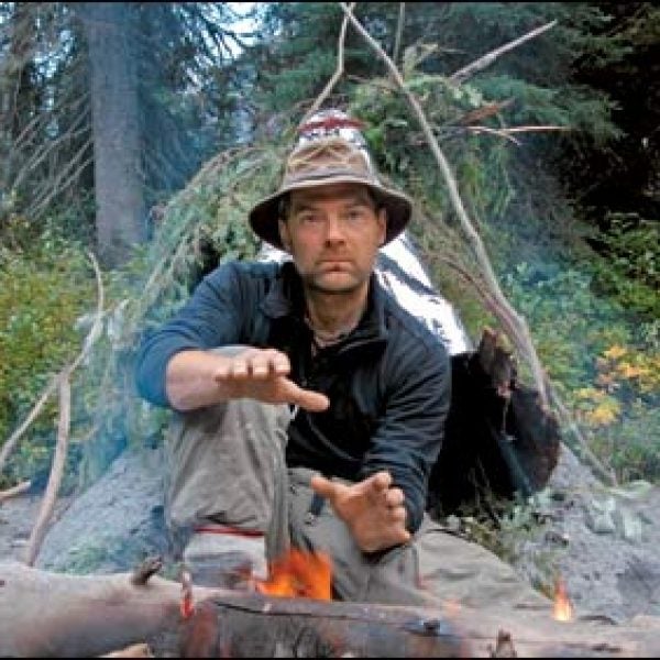 Les Stroud