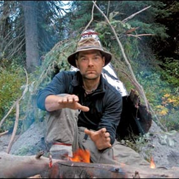 Les Stroud