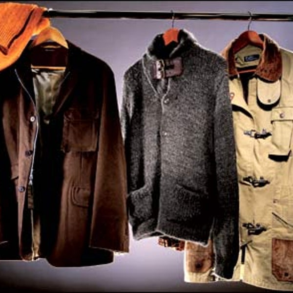 sweaters jackets