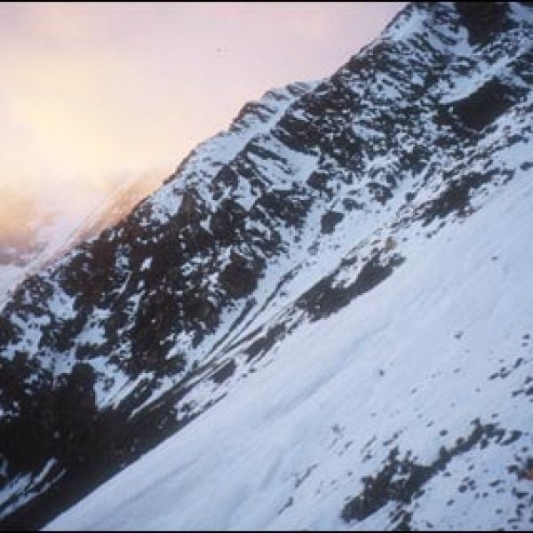 Mark Jenkins in Tibet