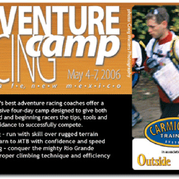 Adventure Racing Camp