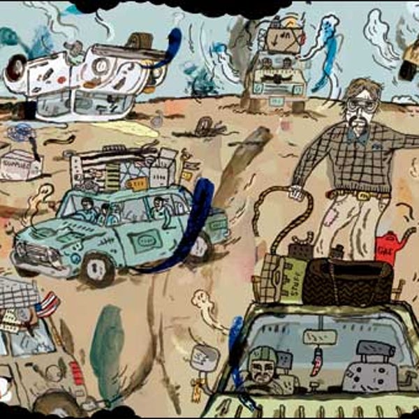 The Banger Rally