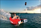 kiteboarding
