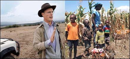 Cholmondeley Trial, Kenya