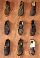 Winters Best Shoes and Boots