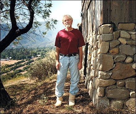 Sespe Wilderness Tragedy