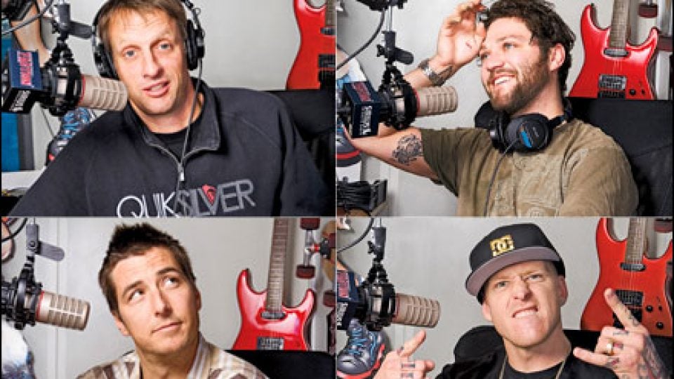 And You Thought Shock Radio Was Dead! Outside Online