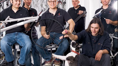 Specialized Mountain Bikes