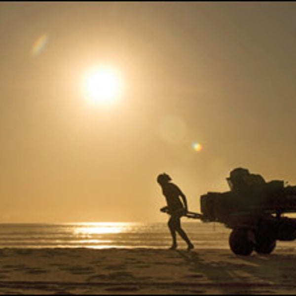 Surf Trek