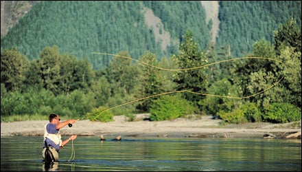 Fly-Fishing