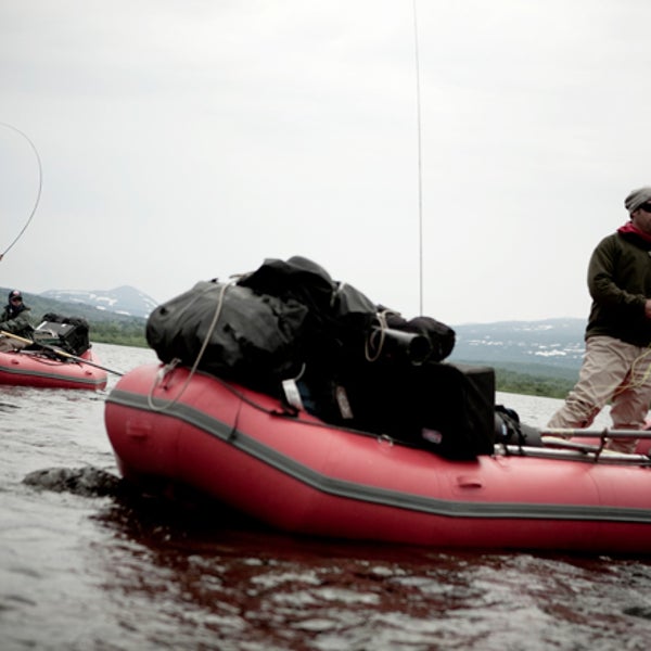 Fly Fishing Alaska