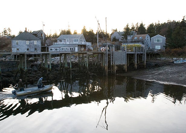 Matinicus Island
