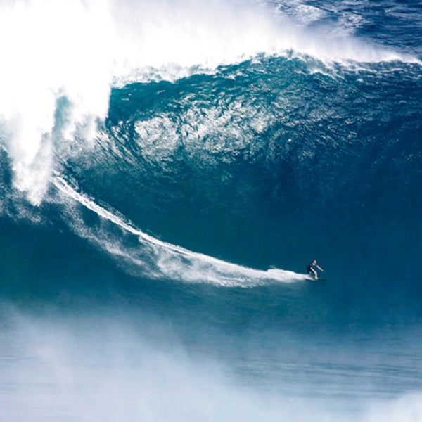 Maui's Jaws