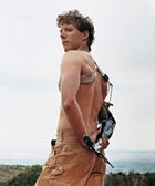 Ralston, photographed for Outside in Colorado National Monument, June 2004