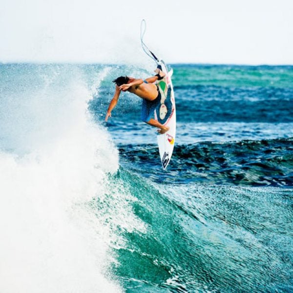 Jordy Smith