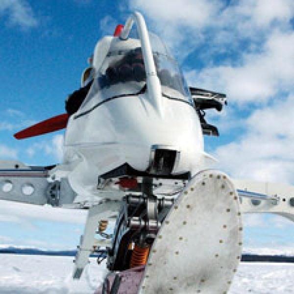 Bio Ice Vehicle