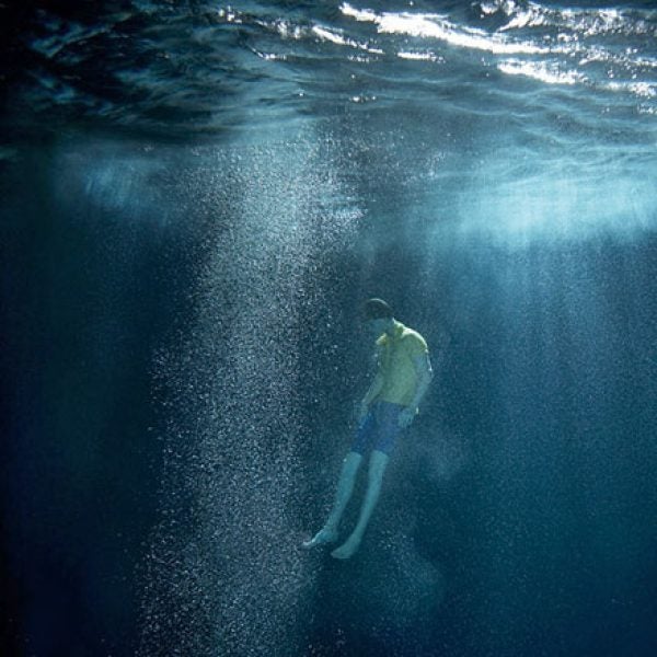 sensory deprivation