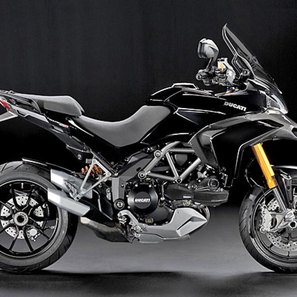 Ducati Multistrada 1200 S